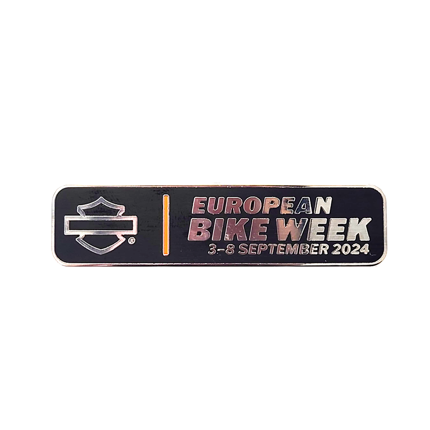EBW 2024 Logo Pin badge