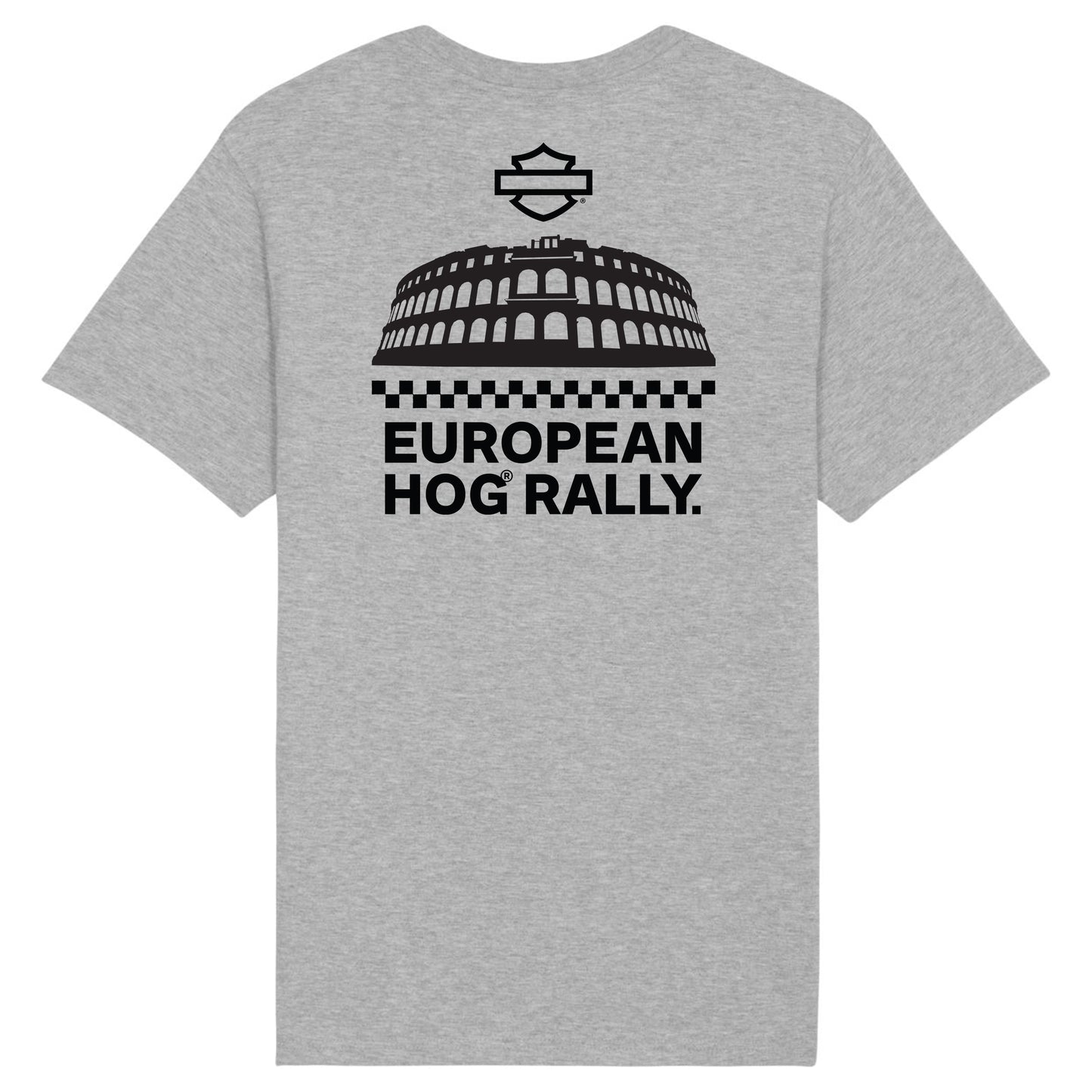 Pula Arena Event T-Shirt - GREY