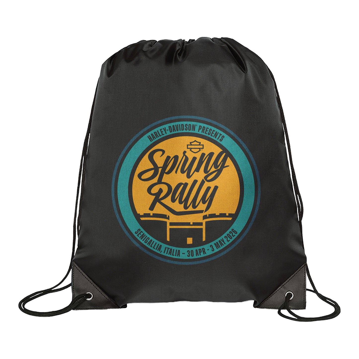Spring Rally 2026 - Drawstring Bag