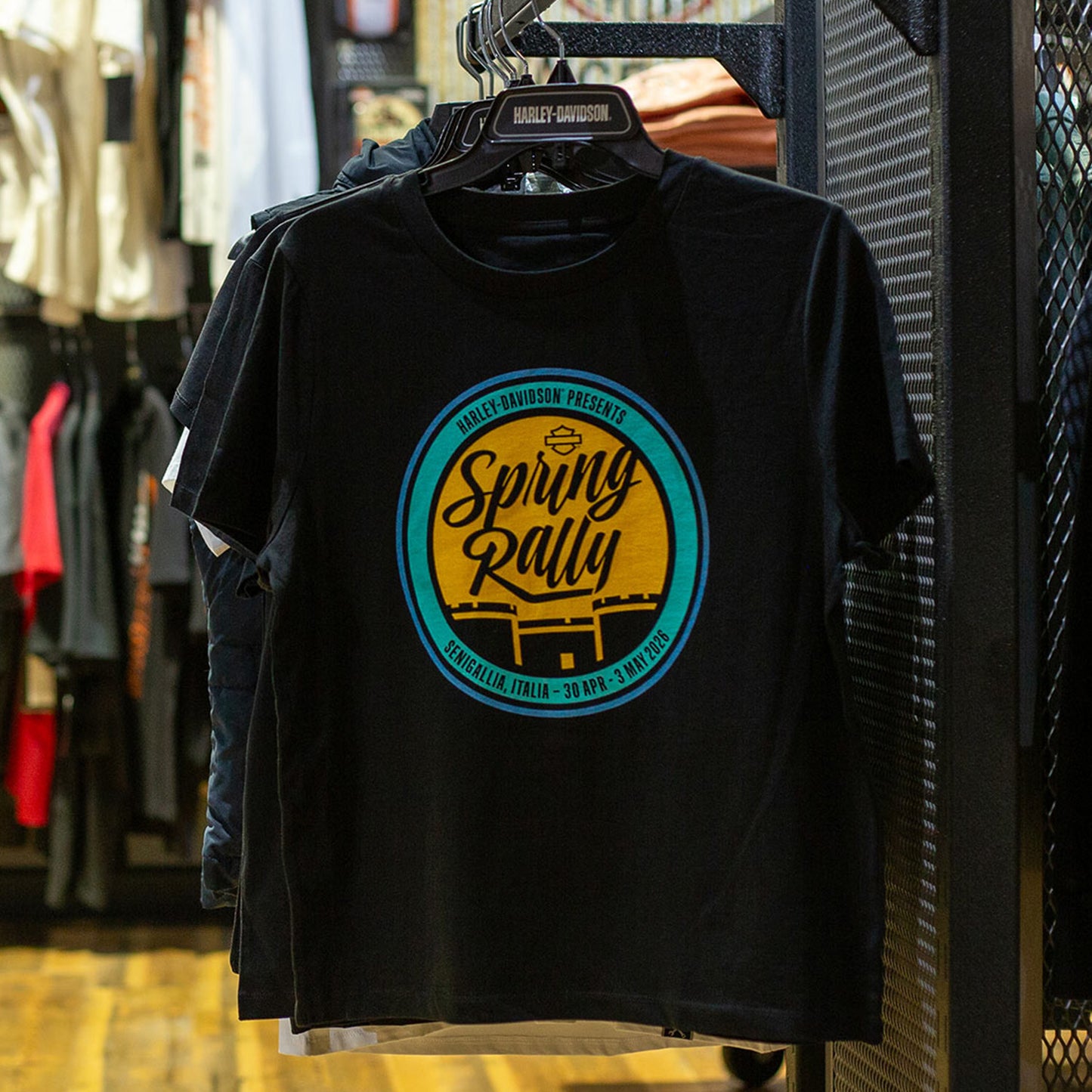 Spring Rally 2026 - Ladies Rally Pack (Collection At Event Only | Pre-Order)