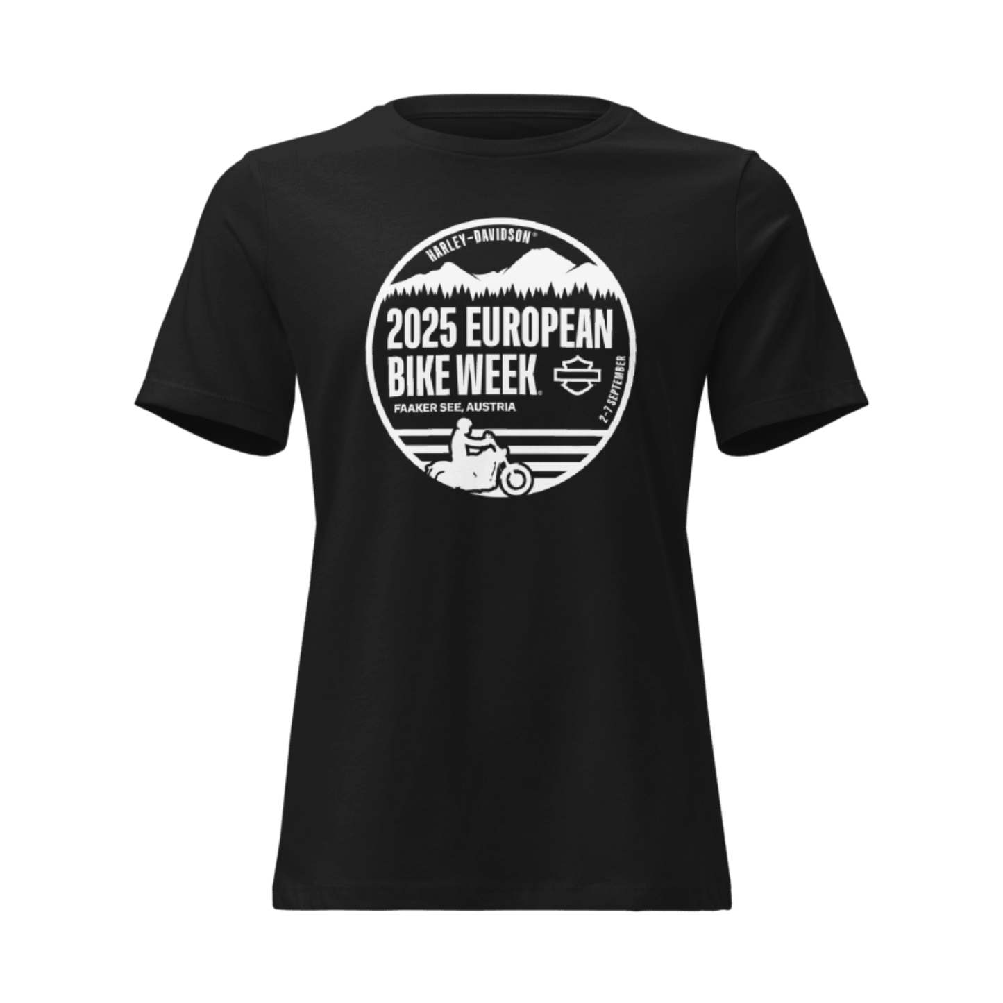 EBW Rally Pack 2025 Ladies T-Shirt