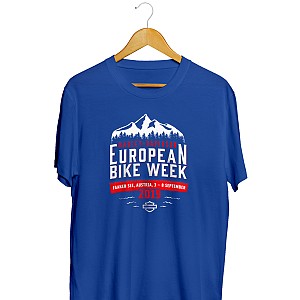 Camiseta Master European Bike Week 2019