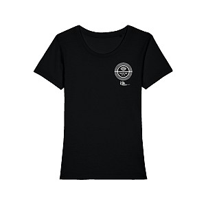 T-Shirt da donna nera Willie G 2019