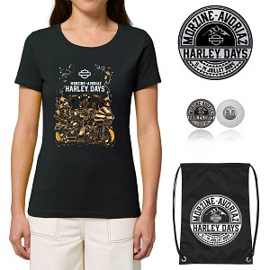 Harley Days 2024 Ladies Rally Pack (Collection At Event Only)