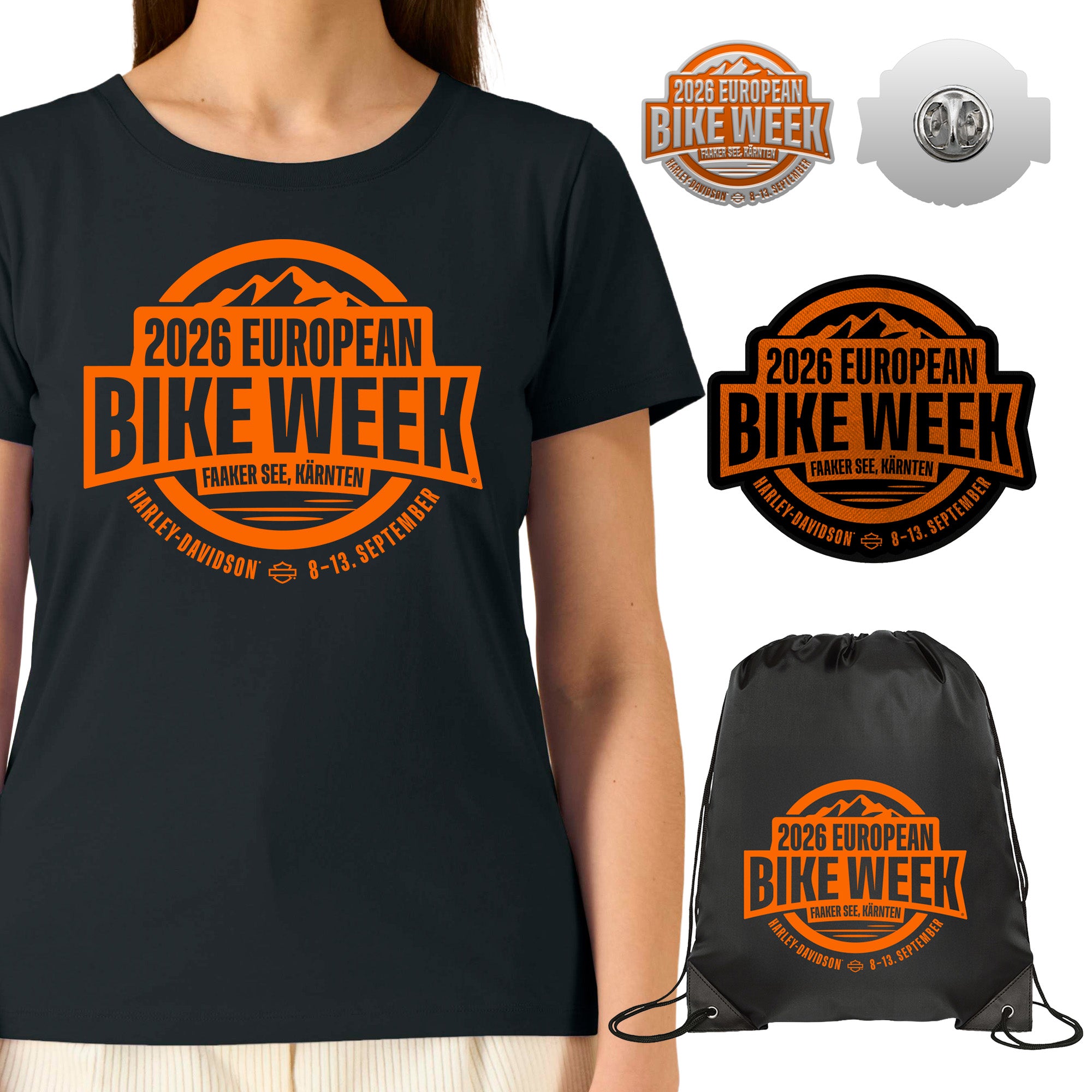 EBW 2026 - Ladies Rally Pack (Collection At Event Only | Pre-Order)
