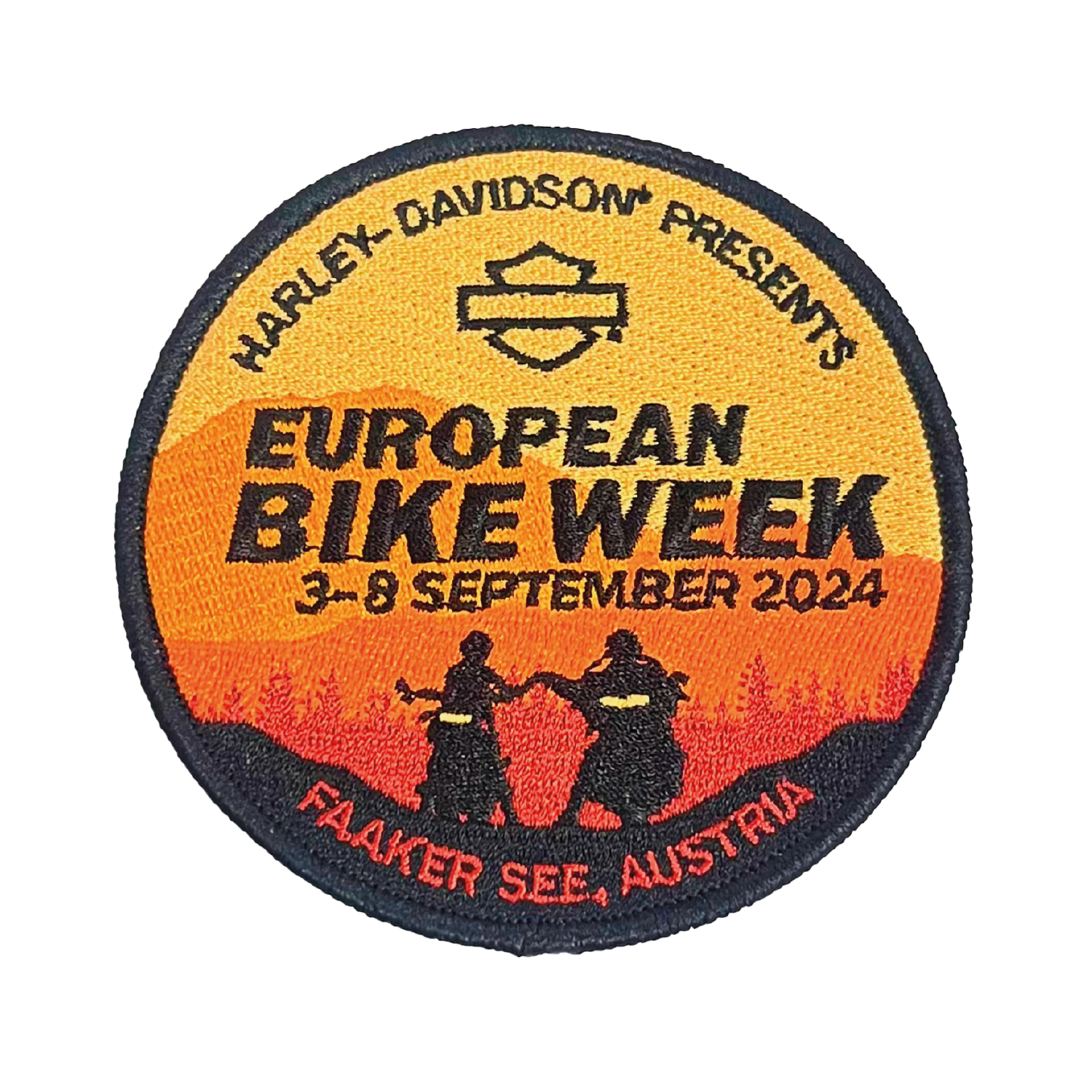 EBW 2024 Rally Patch