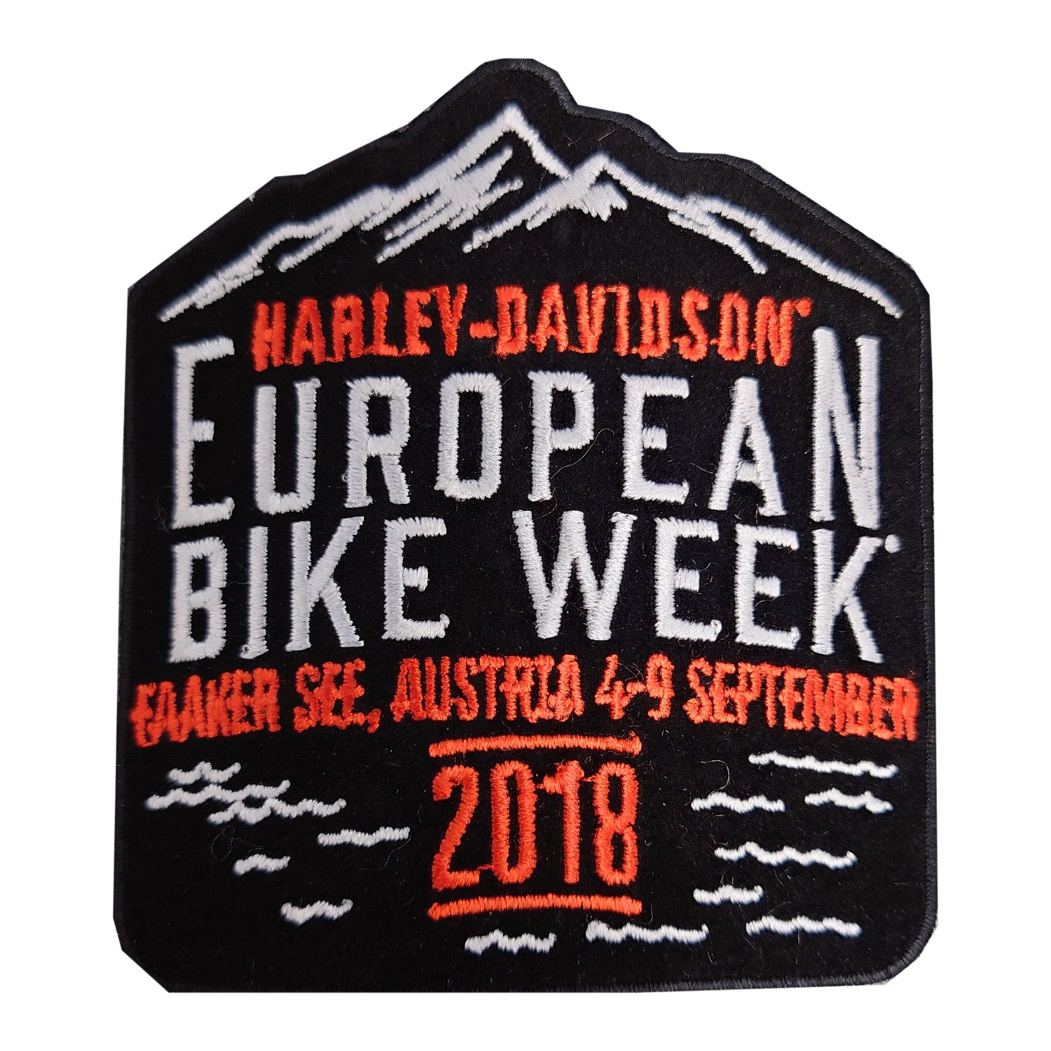 EBW 2018 Patch