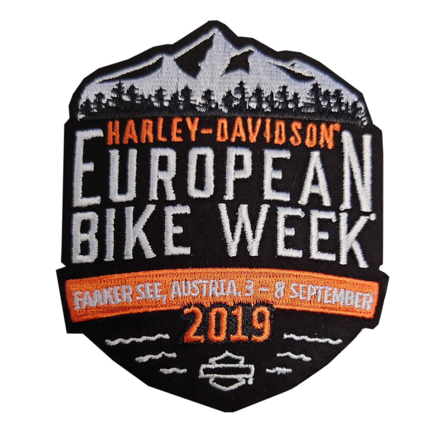 EBW 2019 Patch