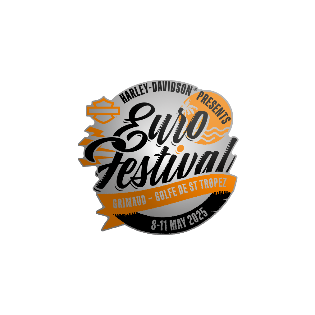 Euro Festival 2025 Pin