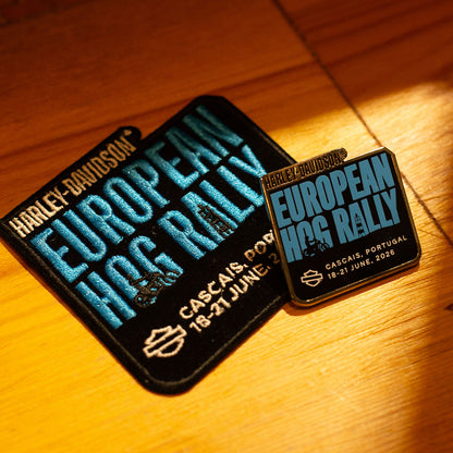 European H.O.G. Rally 2026 - Men's Rally Pack (Collection At Event Only | Pre-Order)
