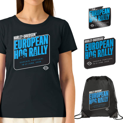 European H.O.G. Rally 2026 - Ladies Rally Pack (Collection At Event Only | Pre-Order)