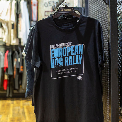 European H.O.G. Rally 2026 - Men's Rally Pack (Collection At Event Only | Pre-Order)