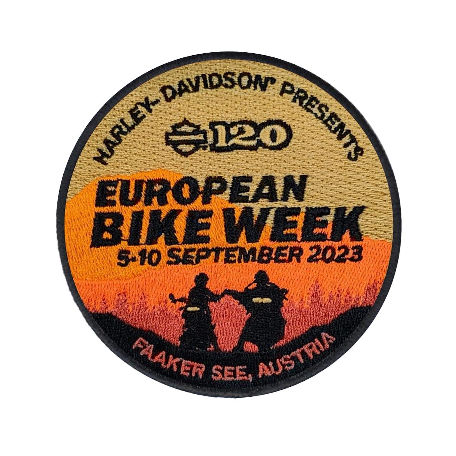 EBW 2023 Rally Patch