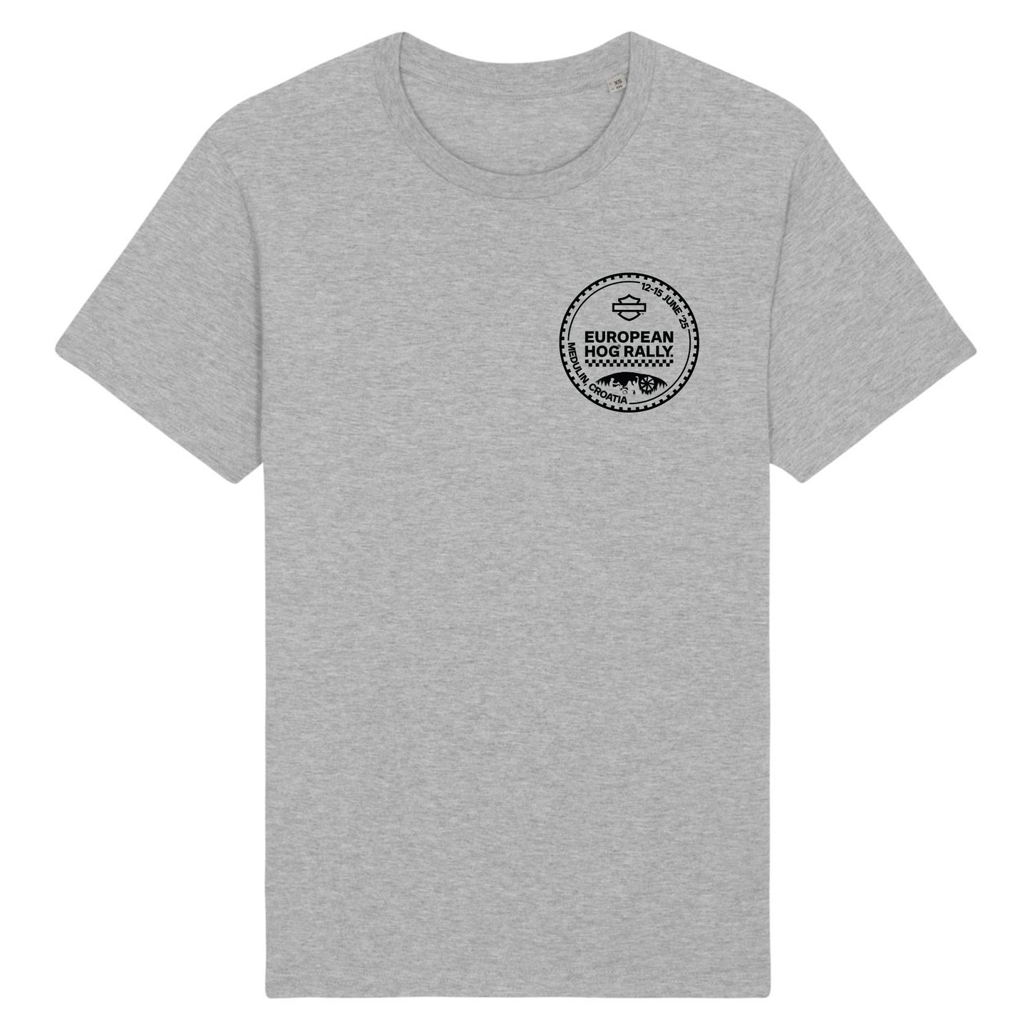 Pula Arena Event T-Shirt - GREY