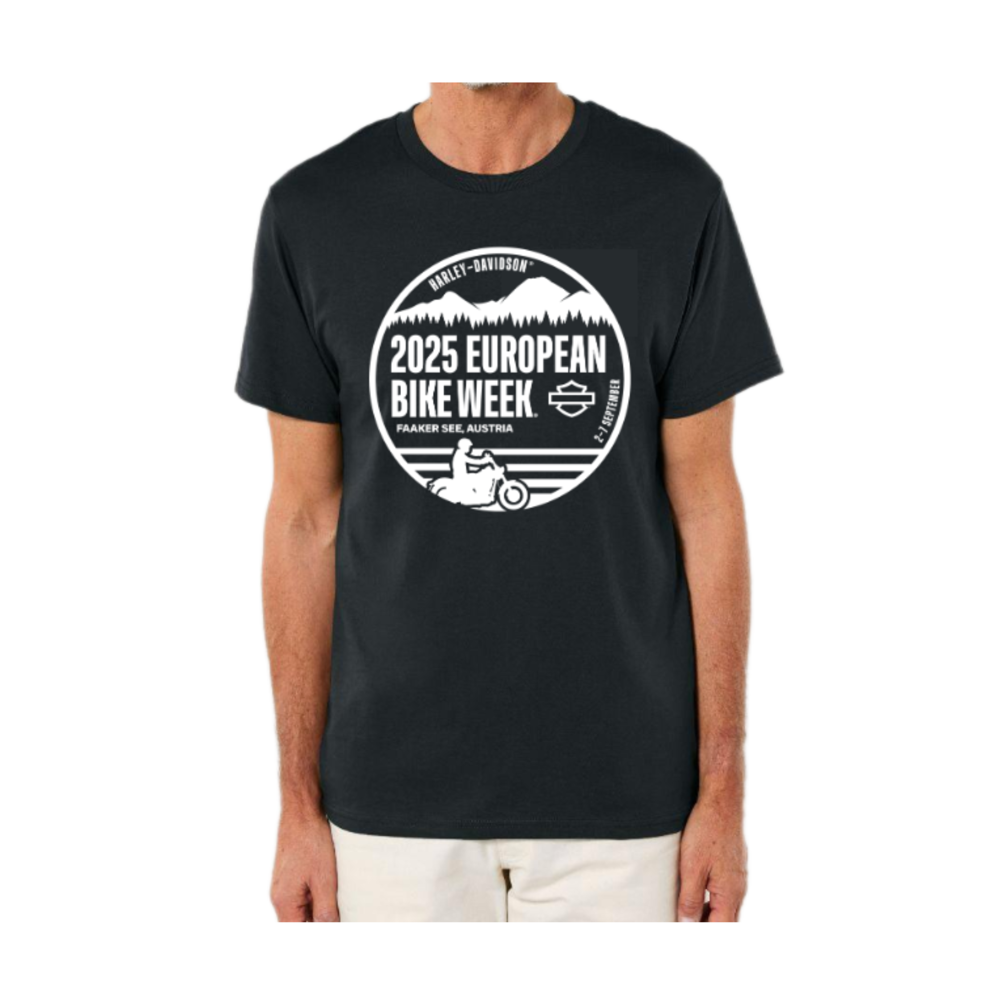 EBW Rally Pack 2025 Unisex T-Shirt
