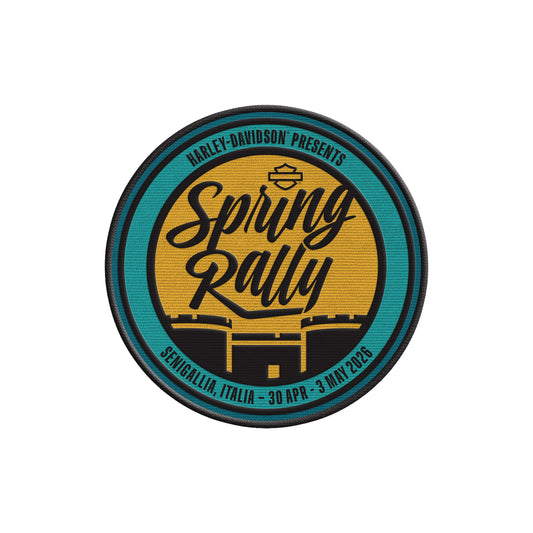 Spring Rally 2026 - PATCH
