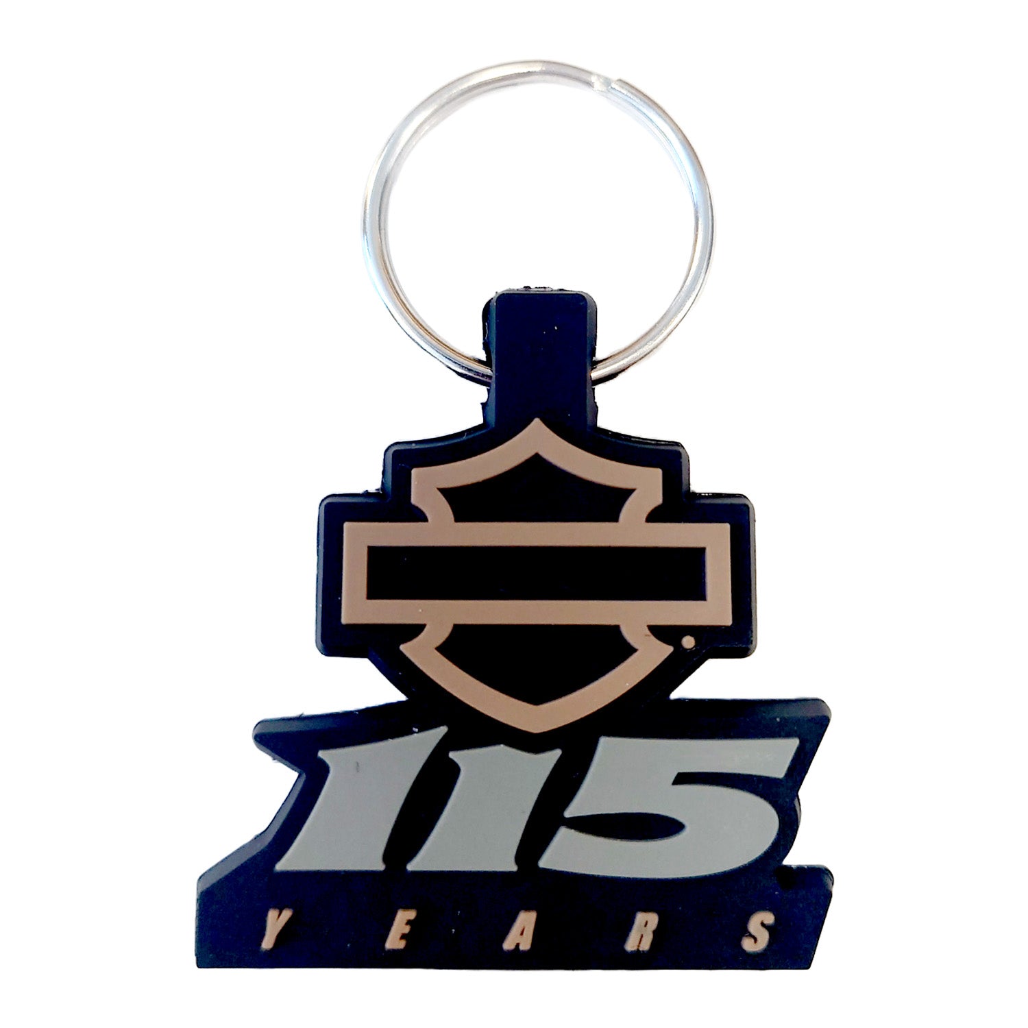 115 Prague Keyring 2018