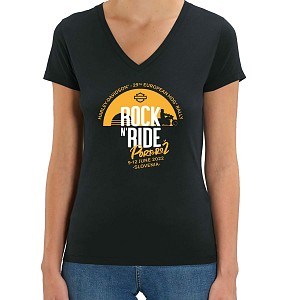 HOG 2020 Portoroz Rally Ladies T-Shirt
