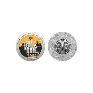 Badge Portoroz 2020 Rally Pin