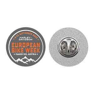 Badge Portallyz 2020 Rally Pin