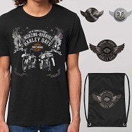 Harley Days Unisex Rally Pack (Collection At Event Only)