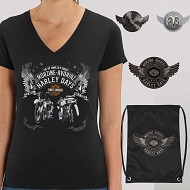 Harley Days Ladies Rally Pack (Collection At Event Only)