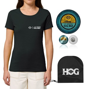 European H.O.G® Rally 2024 Ladies Rally Pack (Collection At Event Only)
