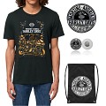 Harley Days 2024 Unisex Rally Pack (Collection At Event Only)
