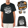 Eurofestival 2025 Rally Men's Rally Pack (Collection At Event Only)