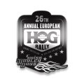 26th H.O.G Rally Pin 2017