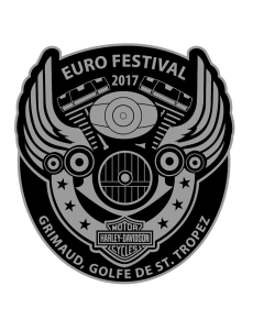 Euro Festival Wings Patch 2017