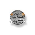 Euro Festival Pin 2018
