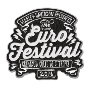 Euro Festival H.D Presents Patch 2016