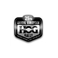 25th H.O.G Rally Pin 2016