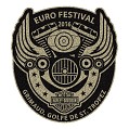 Euro Festival Wings Patch 2016